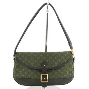 Louis Vuitton Marjorie Bag Monogram Mini Canvas Brown